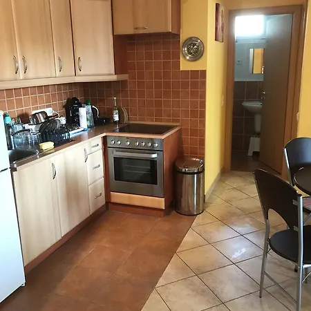 Apartmán Palazzo Deluxe Siófok