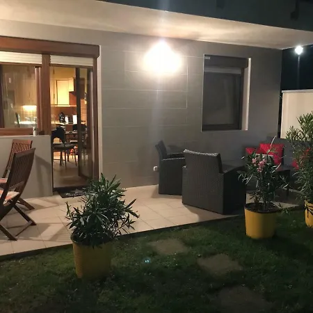 Apartmán Palazzo Deluxe