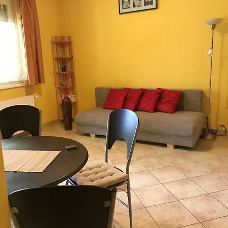 Apartmán Palazzo Deluxe *