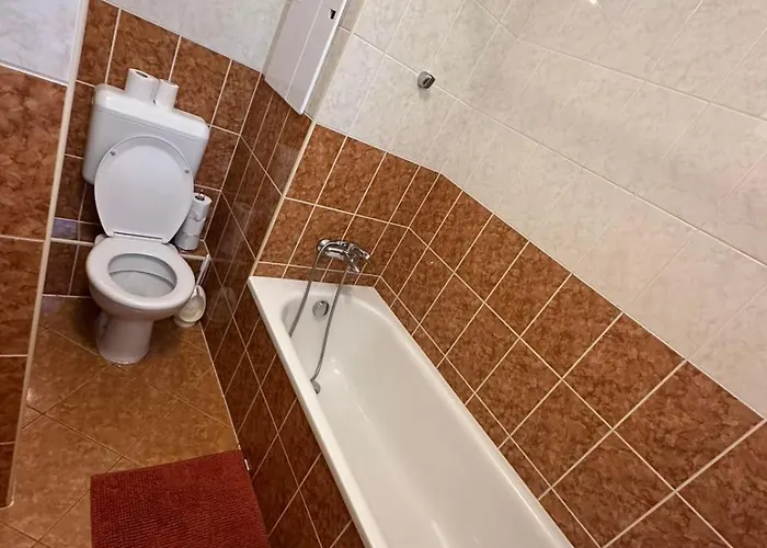 Apartament Palazzo Deluxe Siófok